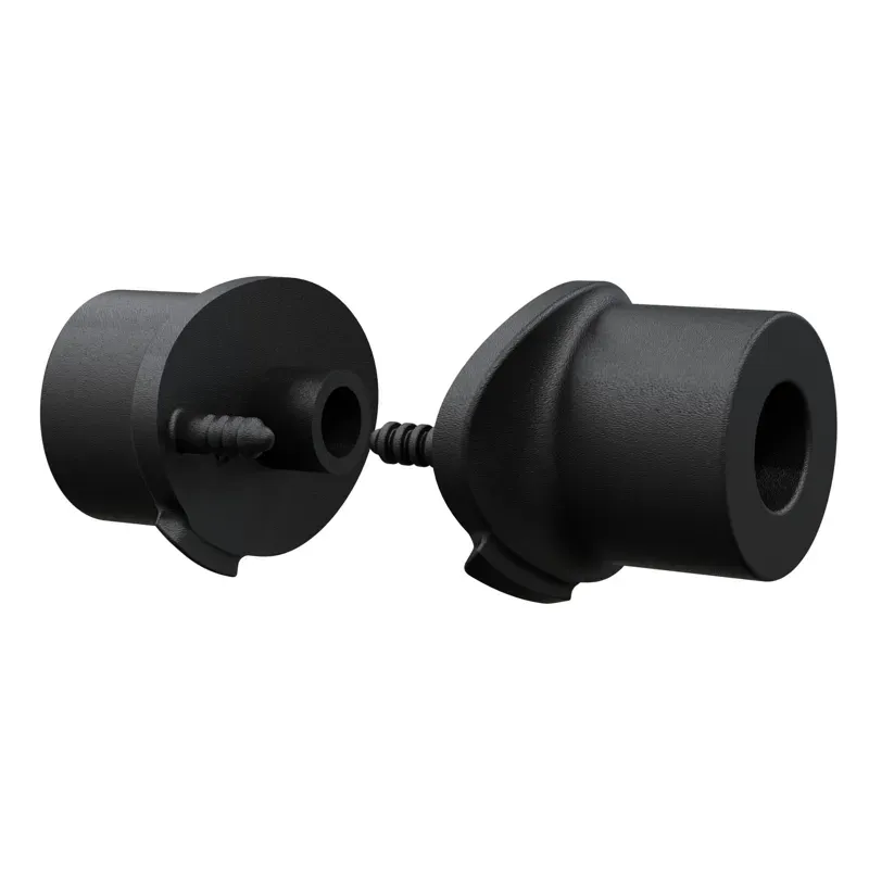 Syncros Urban Grips Mirror Adapter In Black