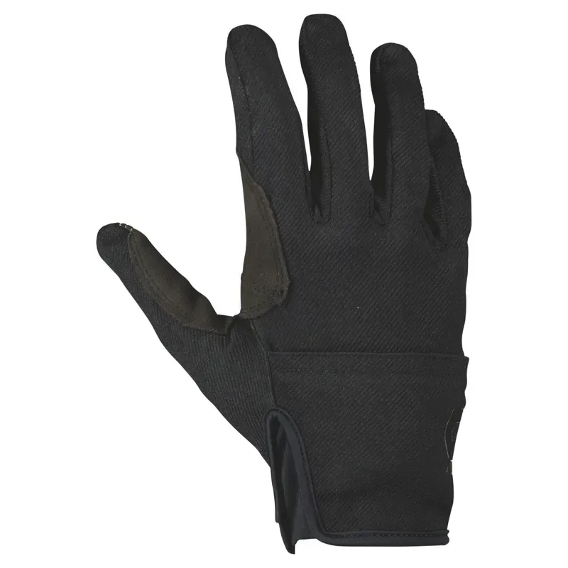 Scott Glove Commuter Hybrid LF Gloves in Black-1