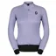 Scott RC Pro Warm GTX Wind Stopper Women's Jacket In Heather Purple/Black
