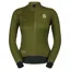 Scott RC Pro Warm GTX Wind Stopper Women's Jacket In Fir Green/Cloud Pink