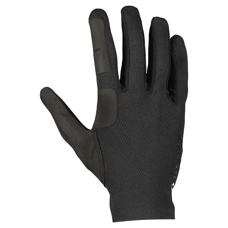 Scott Ultd. Long Finger Glove In Black