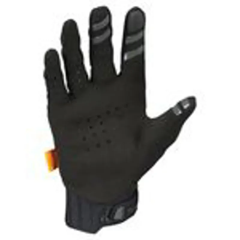 Scott Gravity Long Finger Glove In Black-1