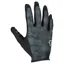Scott Traction Long Finger Glove In Black/Grey