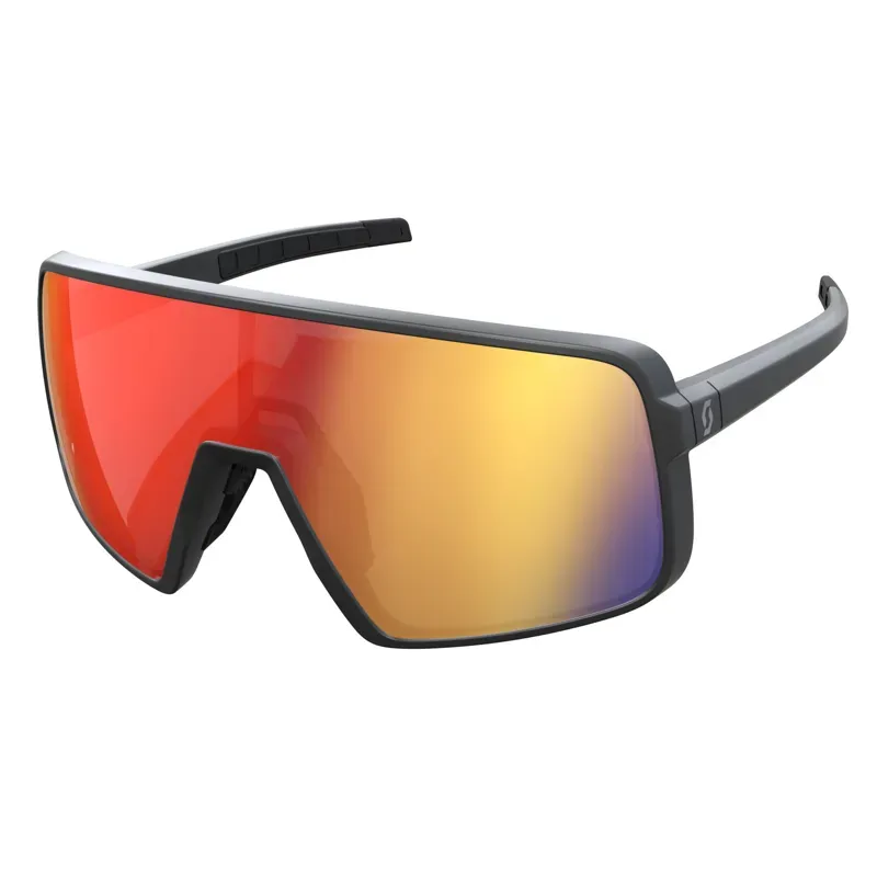 Scott Torica Sunglasses In Black-1