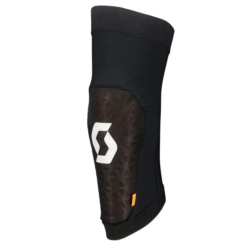 Scott Soldier Knee Guard In Black