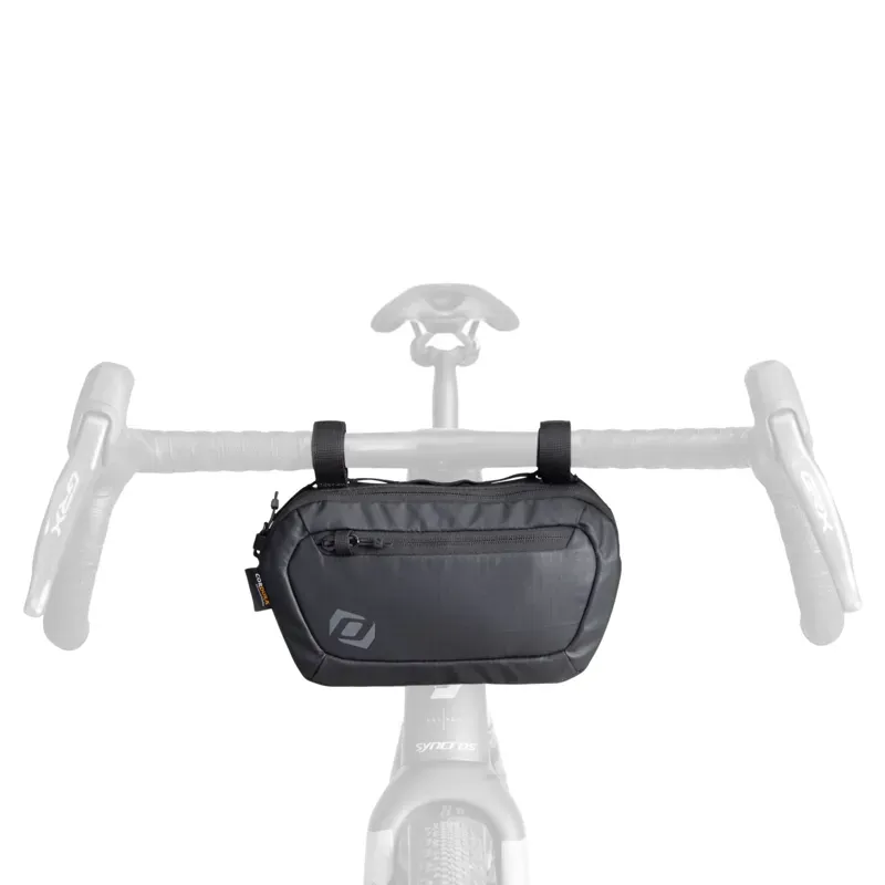 Scott Syncros Ride Handlebar Bag in Black-1
