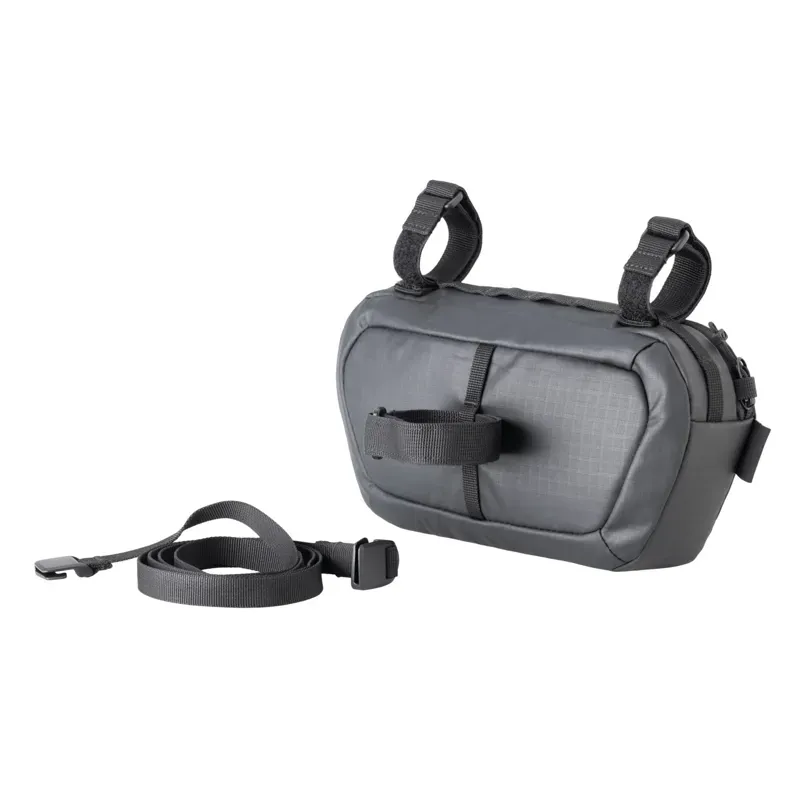 Scott Syncros Ride Handlebar Bag in Black-3