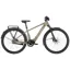 Bergamont Helix 10 Belt Hybrid Bike in Silver
