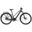 Bergamont Helix 10 Belt Slope Hybrid Bike in Dusky Purple
