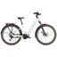 Bergamont E-Horizon SUV 30 Wave Electric Hybrid Bike in Off White