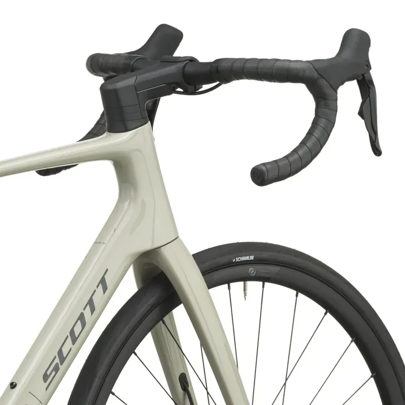 Scott Addict 40 Road Bike in Agate Grey-5