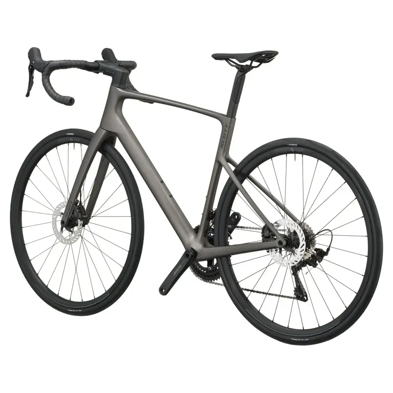Scott Addict 50 Road Bike in Tungsten Grey-2
