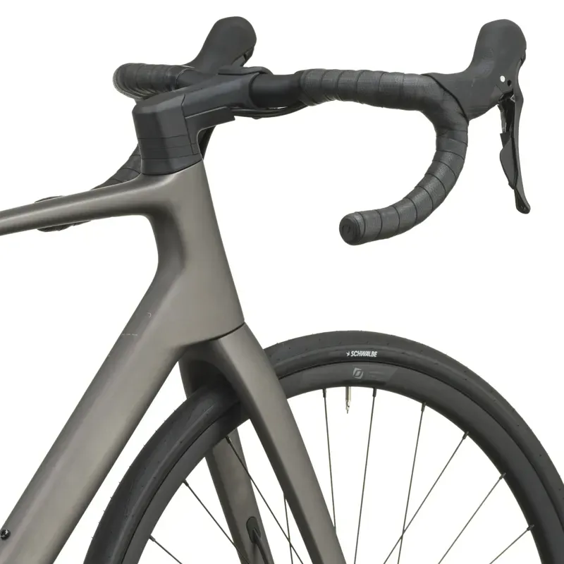 Scott Addict 50 Road Bike in Tungsten Grey-6