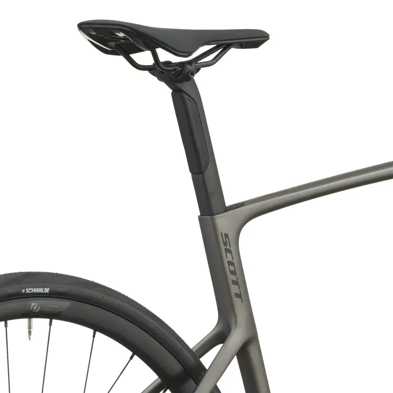Scott Addict 50 Road Bike in Tungsten Grey-7