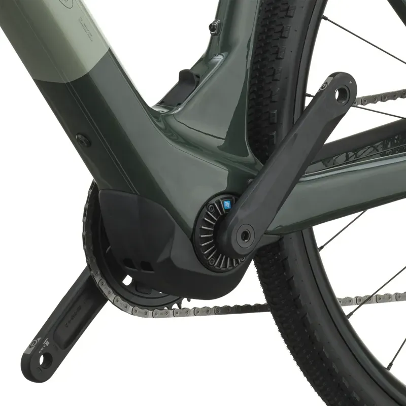 Scott Solace Gravel 30 eBike in Cream Green/Grove Green-6