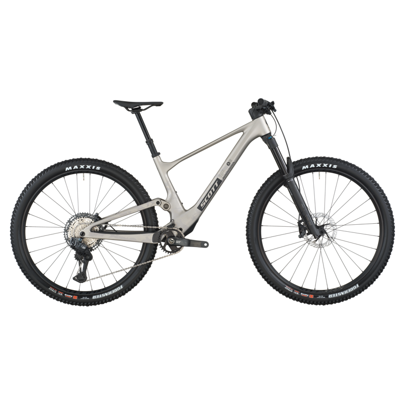 Scott Spark 910 Mountain Bike in Scratch Grey