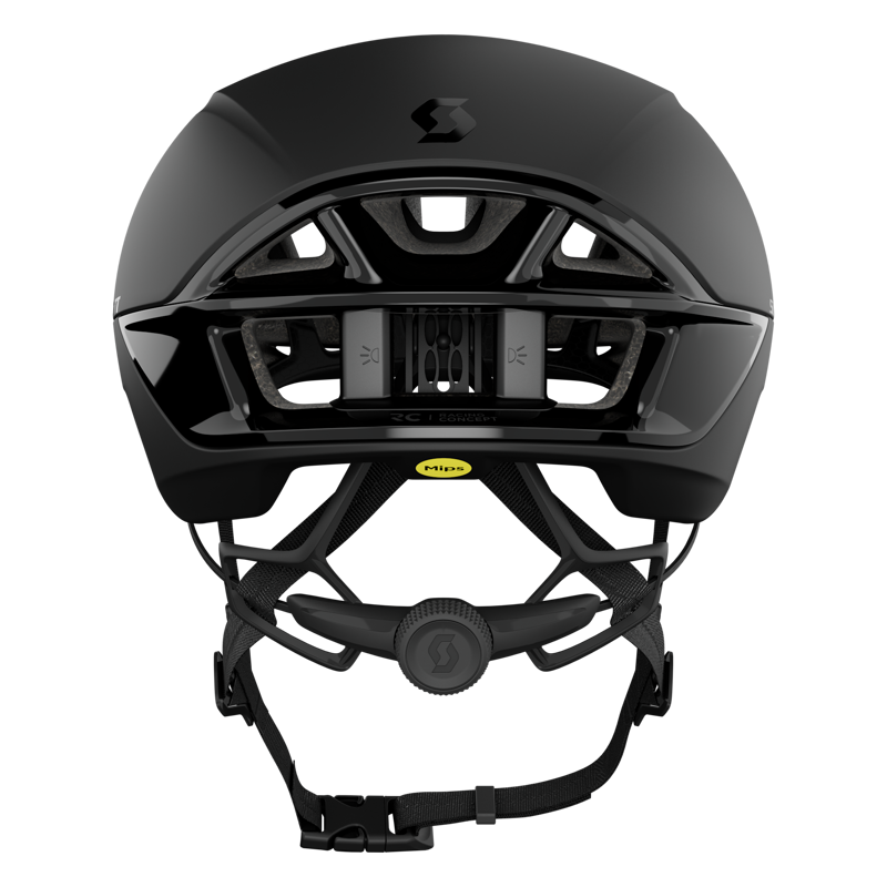 Scott Cadence RC Mips Helmet in Black-2