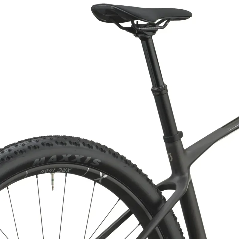 Scott Scale RC Team Issue Mountain Bike in Carbon Black-7