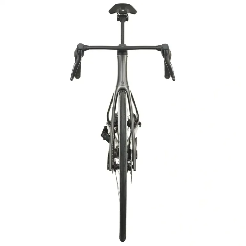 Scott Foil RC Team Road Bike in Tungsten Grey-3