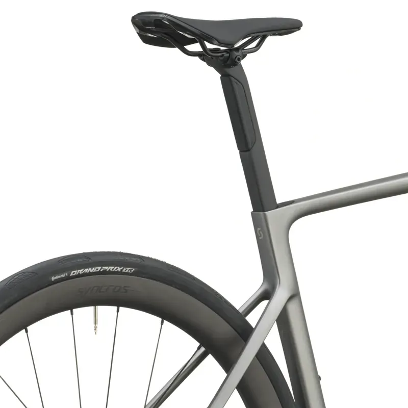 Scott Addict RC 10 Road Bike in Tungsten Grey-8