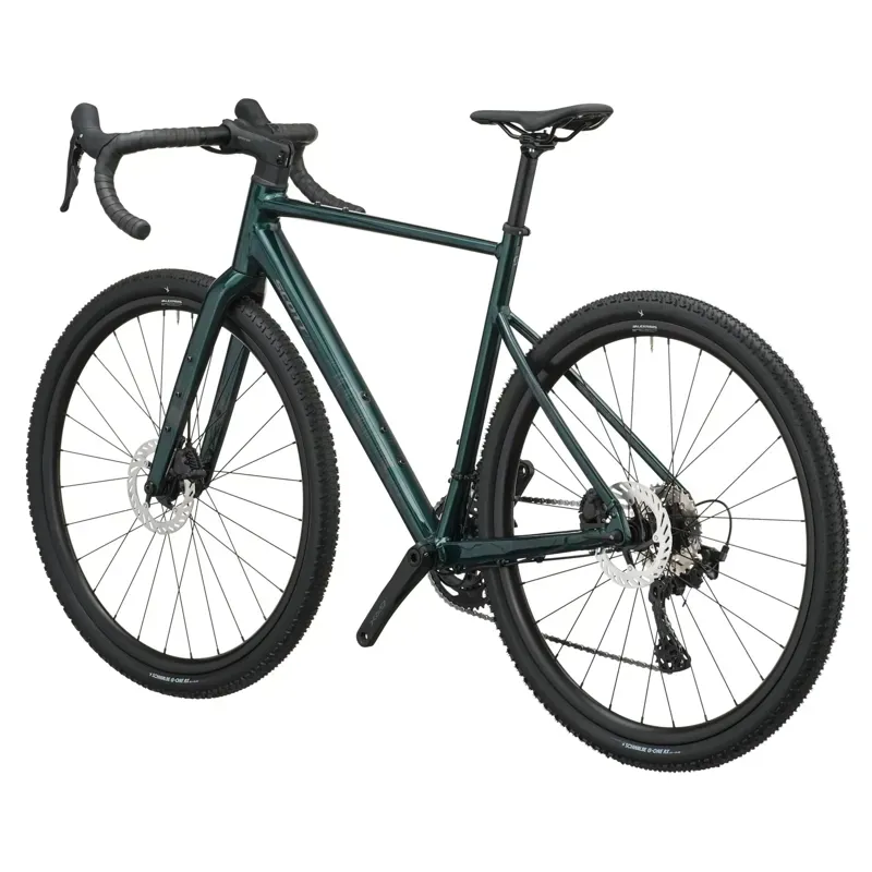 Scott Speedster Gravel 10 Bike in Hornblende Green-2