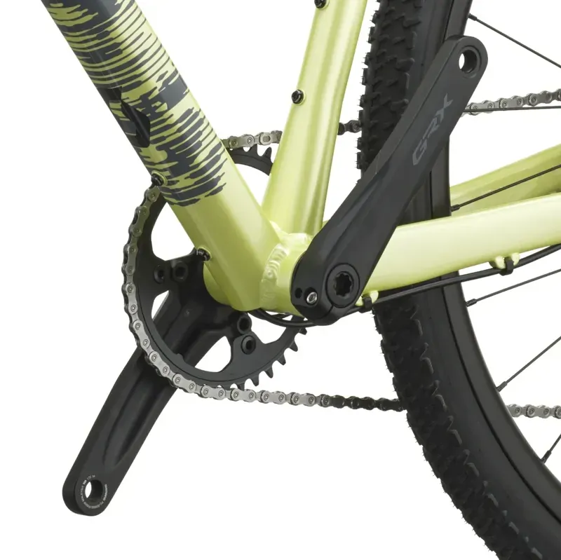 Scott Speedster Gravel 20 Bike in Mojito Green-6