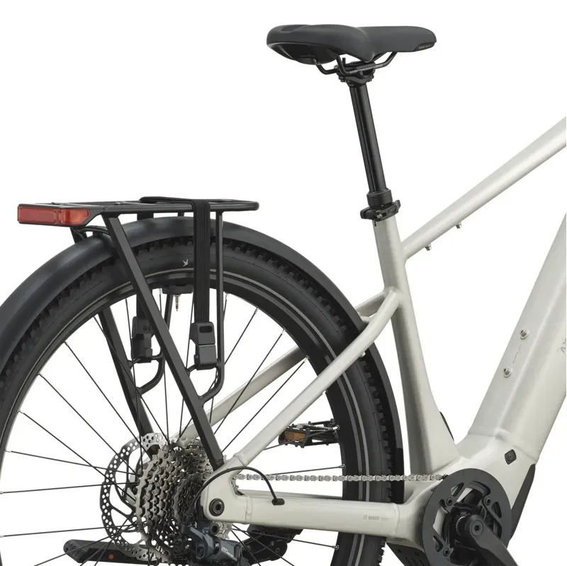 Scott Axis 10 eHybrid Bike in Ivory Beige-7