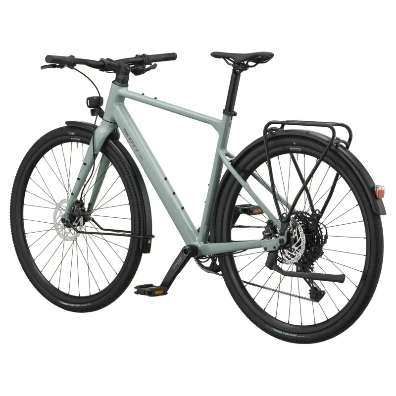 Scott Metrix 10 Road Bike in Iron Grey-2