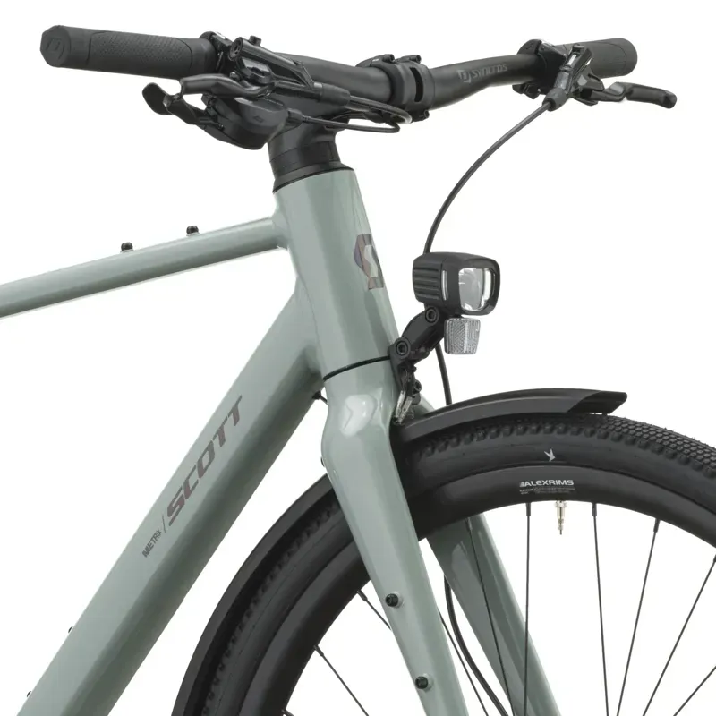Scott Metrix 10 Road Bike in Iron Grey-3