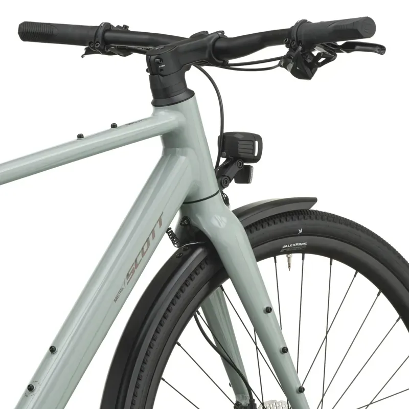 Scott Metrix 10 Road Bike in Iron Grey-4