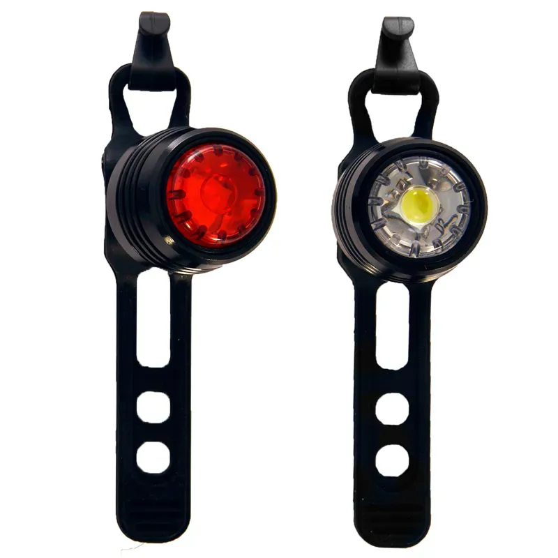 Oxford BrightSpot LED Lightset in Black