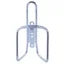 Oxford Bottle Cage in Silver