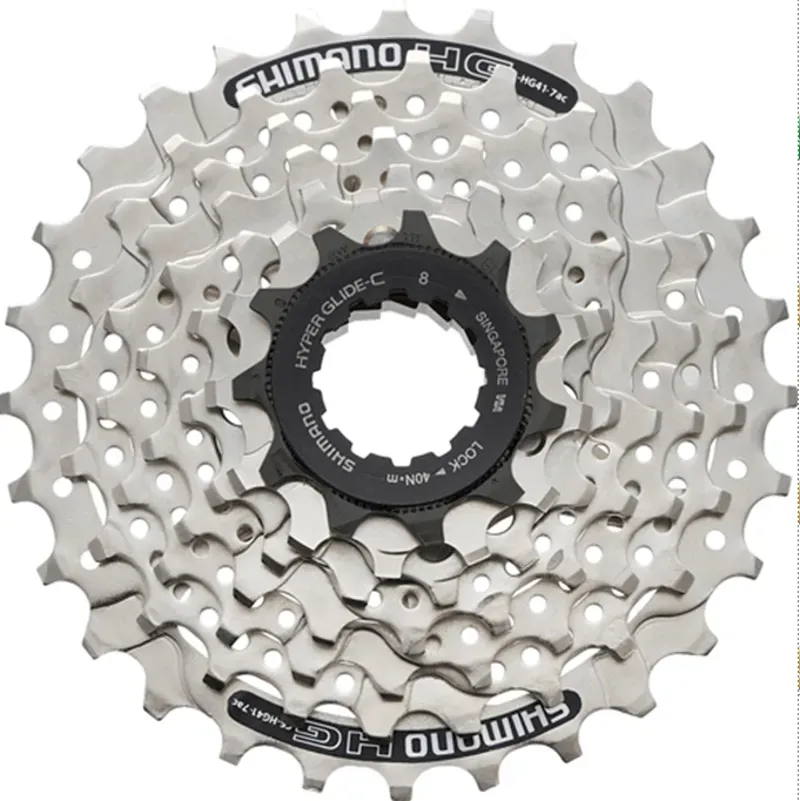 Shimano HG200 12-28 7 Speed 12-28t MTB Cassette