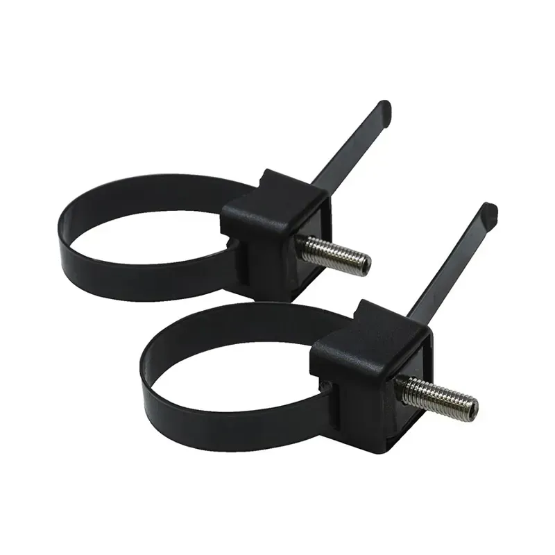 Abus Tightening Straps LH Adaptor Strap in Black