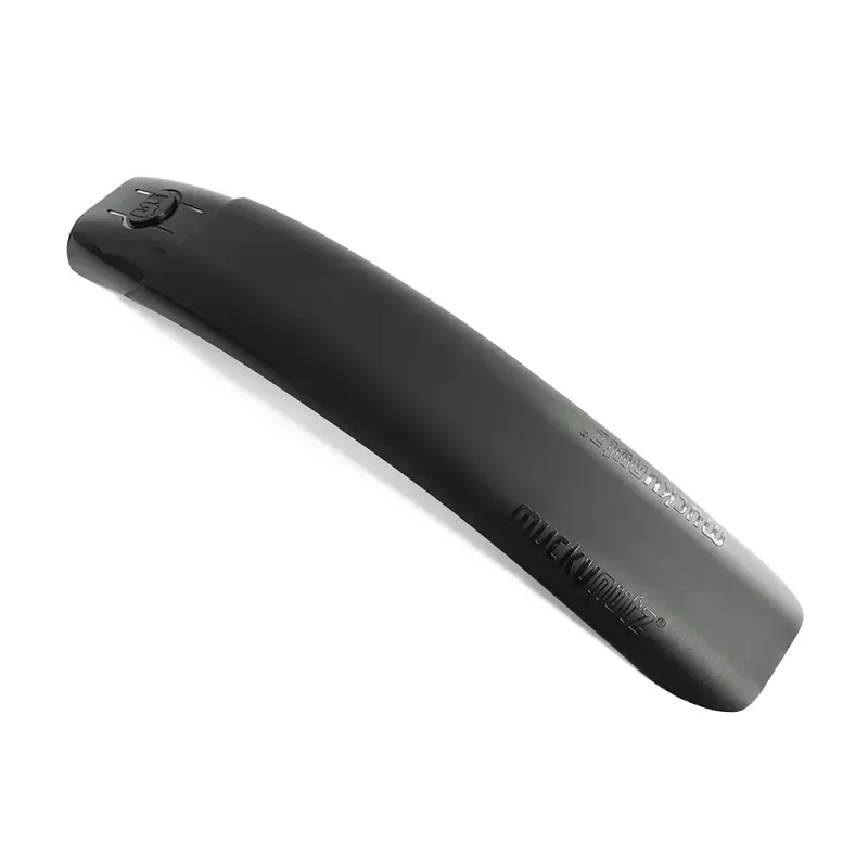 Mucky Nutz MugGuard Rear Fender Replacement Long Insert in Black