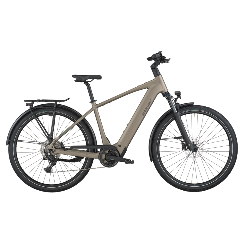 Bergamont E-Horizon Sport 30 E-Bike in Silver