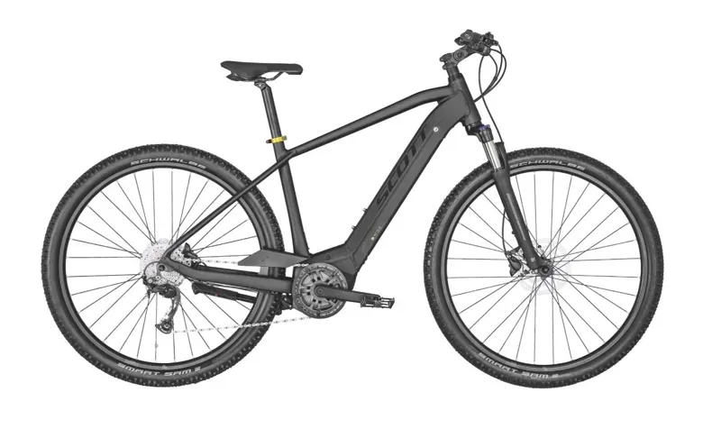 SCOTT SUB CROSS eRIDE 30 MEN BIKE IN BLACK