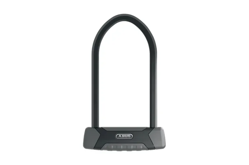 ABUS Granit XPlus Mini 54 U-Shackle Lock 140mm (Silver Sold Secure) BLACK 13mm