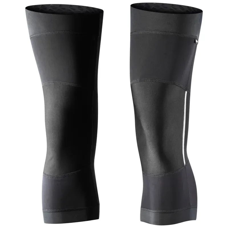2022 Scott AS 10 Kneewarmers in Black