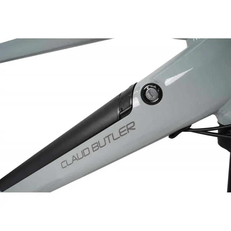 Claud Butler Ridge 1.0 Electric Mountain Bike in Primer Grey-5