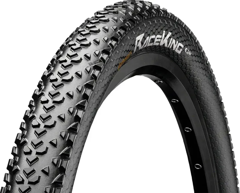 Continental Race King Sport 29x2.20-inch Clincher Wire Tyre in Black-1