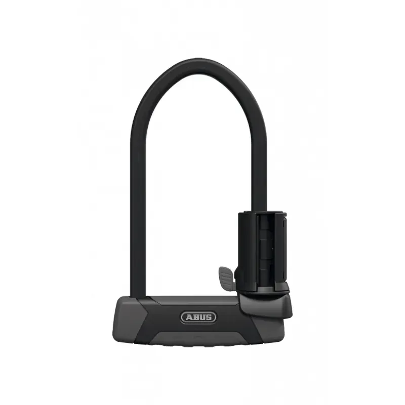 Abus Granit XPlus 540 SH B 230mm D-Lock in Black/Grey