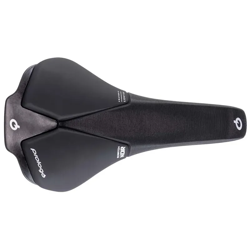 Prologo Scratch NDR 140mm Nack Rail Saddle in Black