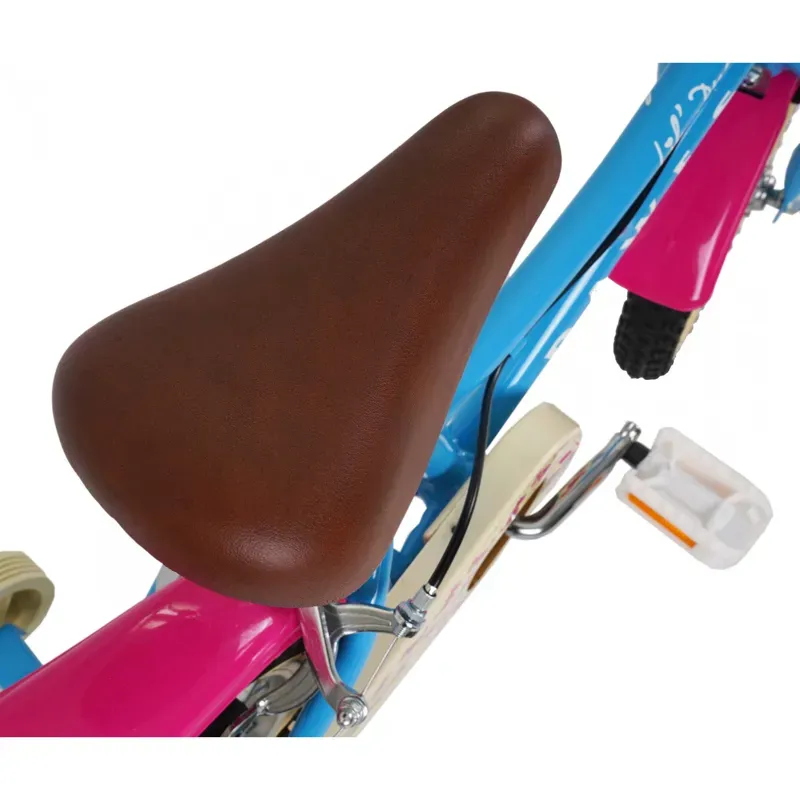 Dawes Lil Duchess 14in Kids Heritage Bike in Blue-3