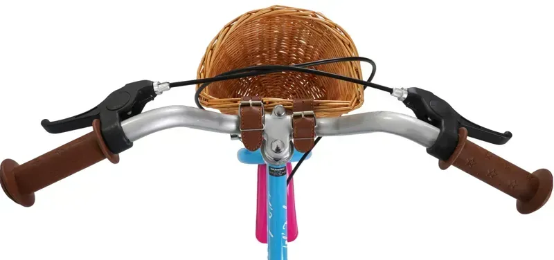 Dawes Lil Duchess 14in Kids Heritage Bike in Blue-4