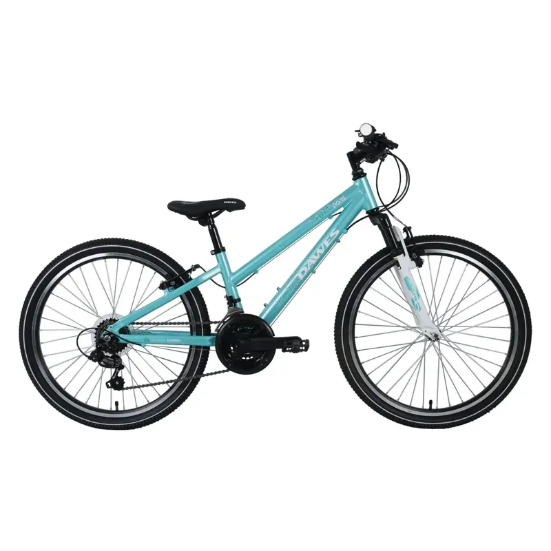 Dawes Kids 24in Paris HT Mountain Bike in Mint