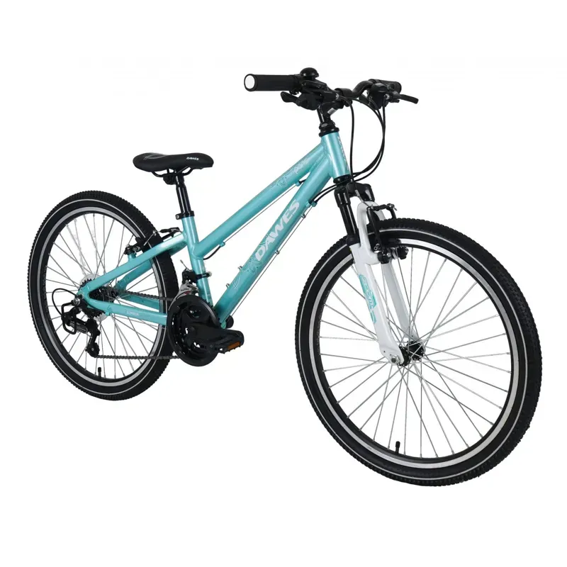 Dawes Kids 24in Paris HT Mountain Bike in Mint-1