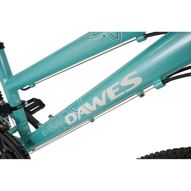 Dawes Kids 24in Paris HT Mountain Bike in Mint-2