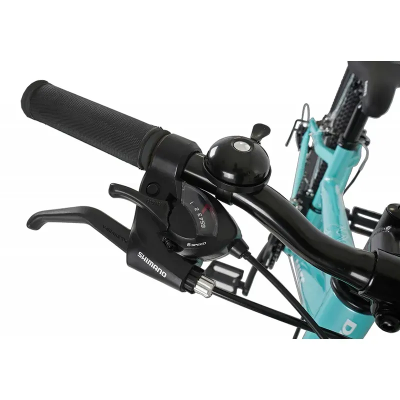 Dawes Kids 24in Paris HT Mountain Bike in Mint-4