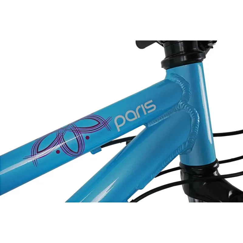 Dawes Kids 26in Paris HT Mountain Bike in Blue-2